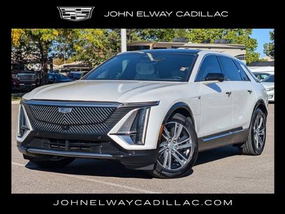 Certified 2024 Cadillac Lyriq Luxury w/ LPO, Floor Liner Package