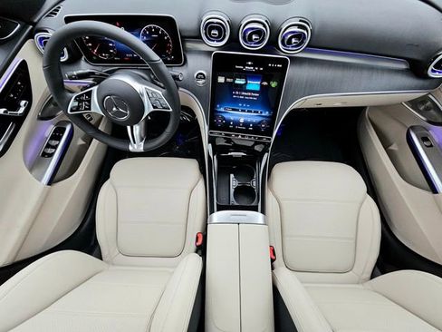 New 2026 Mercedes-Benz C 300 4MATIC Sedan image 27