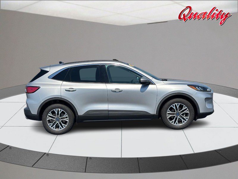 Used 2020 Ford Escape SEL AWD/4WD image 2
