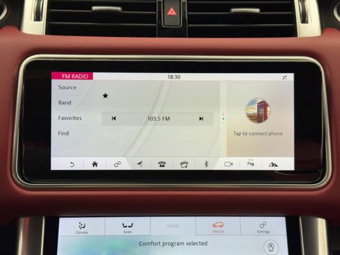 Used 2019 Land Rover Range Rover Sport SVR image 27