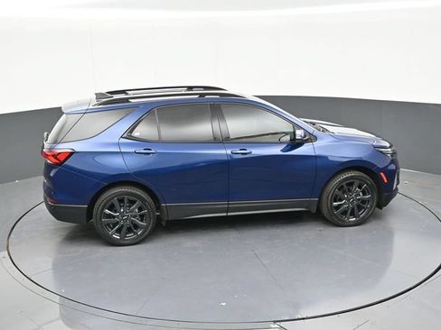 Used 2022 Chevrolet Equinox RS w/ RS Leather Package FWD image 65