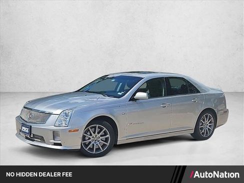 Used 2007 Cadillac STS V RWD image 1