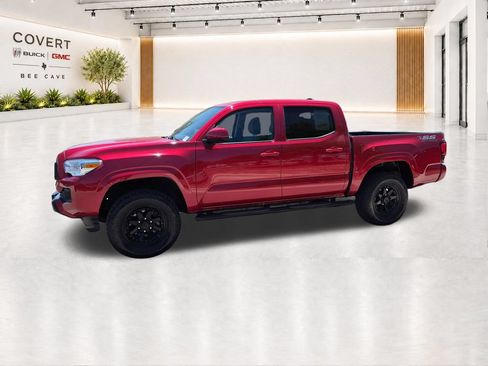Used 2023 Toyota Tacoma SR AWD/4WD image 5