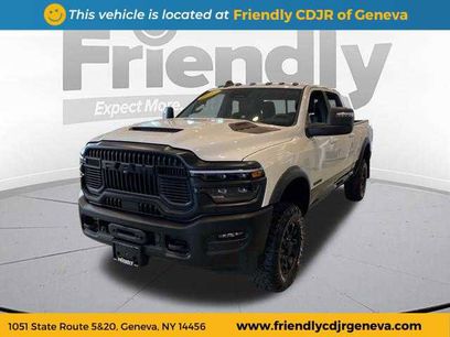New 2025 RAM 2500 Power Wagon