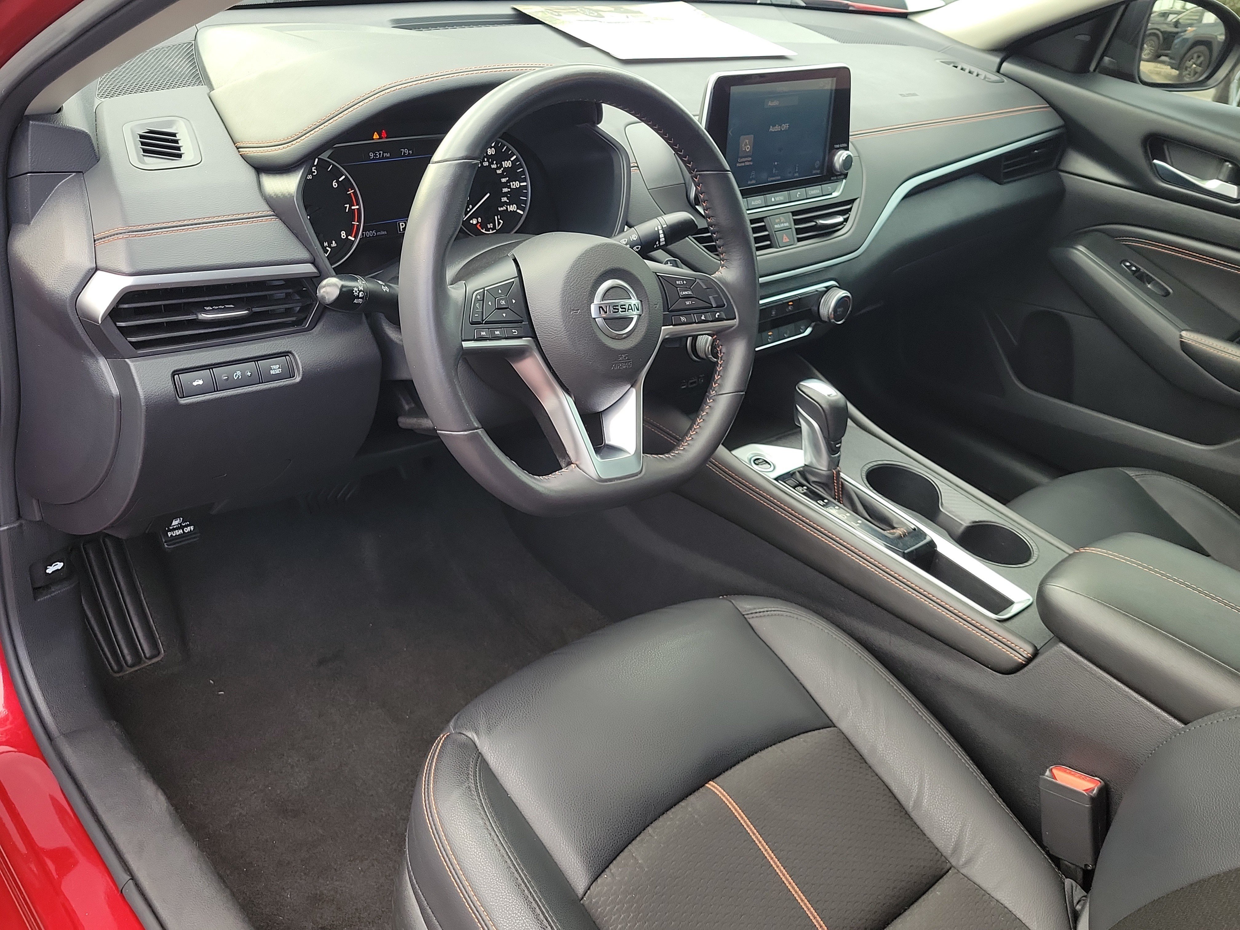 Certified 2022 Nissan Altima 2.5 SR FWD image 20