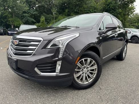 Used 2018 Cadillac XT5 Luxury AWD/4WD image 1