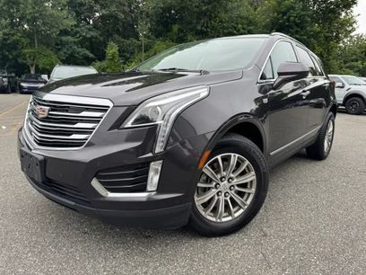 Used 2018 Cadillac XT5 Luxury