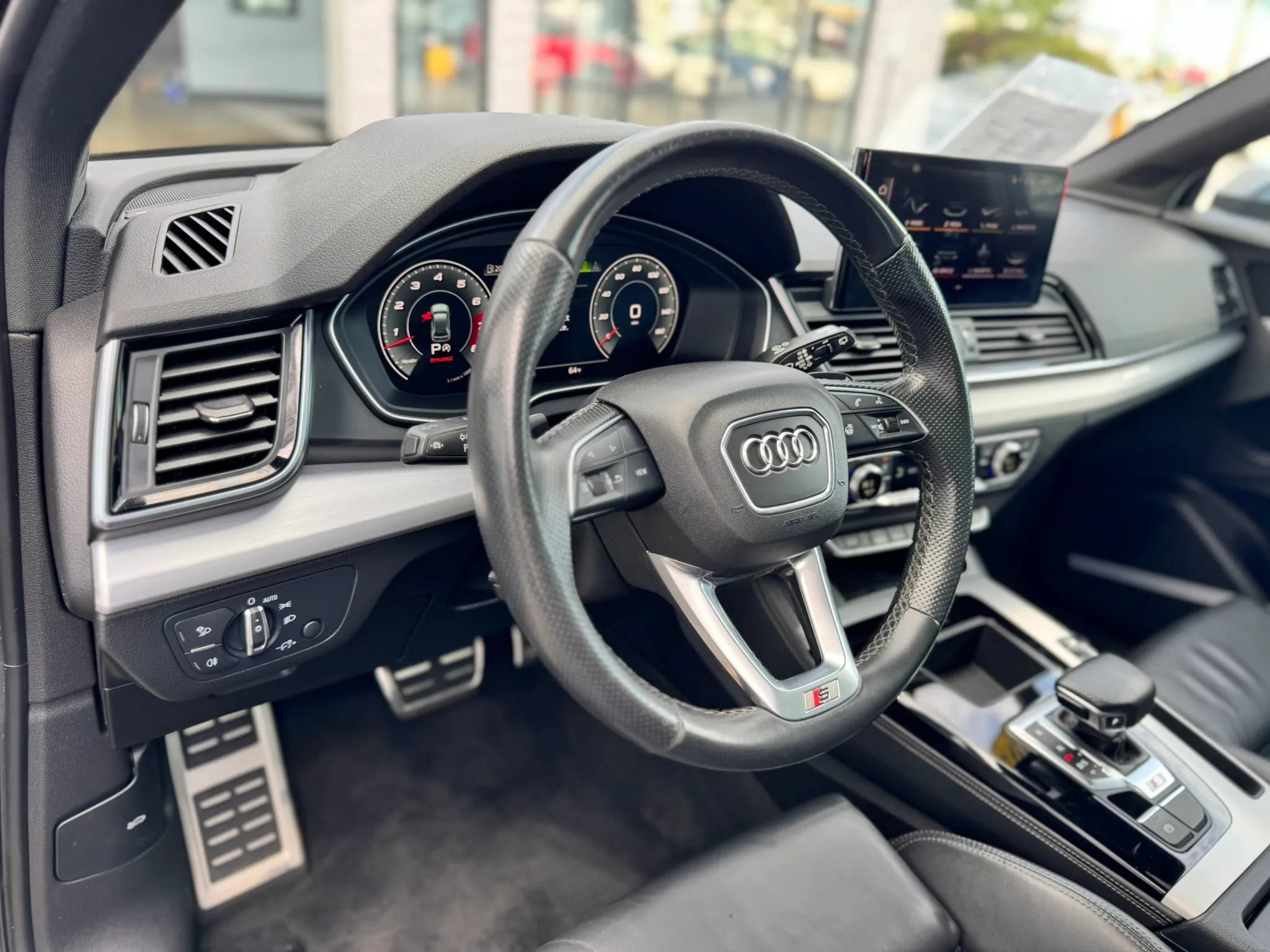 Used 2021 Audi SQ5 Premium Plus AWD/4WD image 26