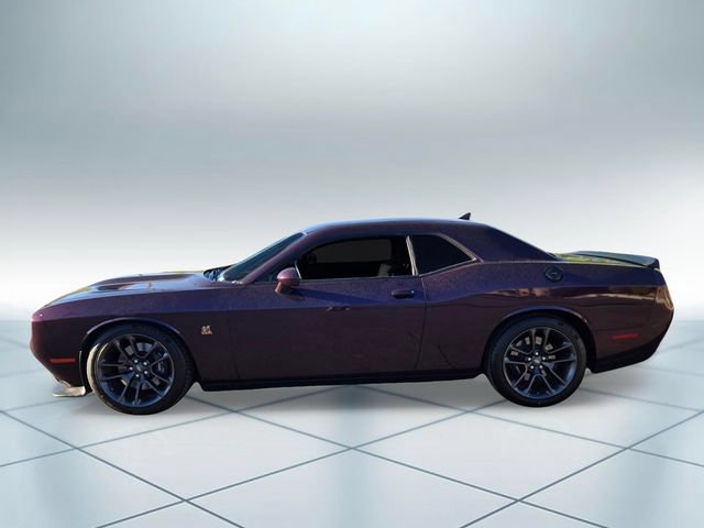 Used 2021 Dodge Challenger R/T Scat Pack RWD image 7
