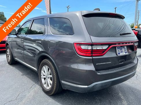 Used 2020 Dodge Durango SXT w/ 3rd Row Seating Group RWD image 7