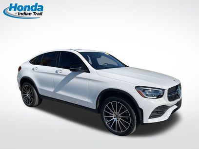 Used 2023 Mercedes-Benz GLC 300 4MATIC Coupe