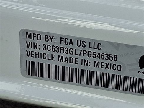 Used 2023 RAM 3500 Tradesman w/ Chrome Appearance Group image 32