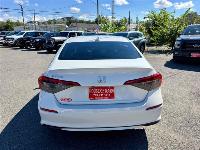 Used 2022 Honda Civic LX image 3