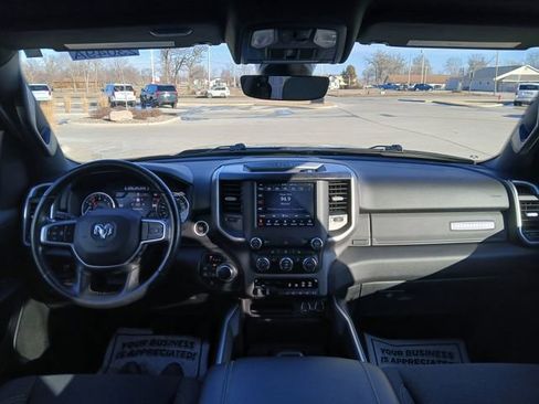Used 2021 RAM 1500 Big Horn image 27