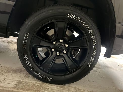 Used 2022 RAM 1500 Big Horn image 27