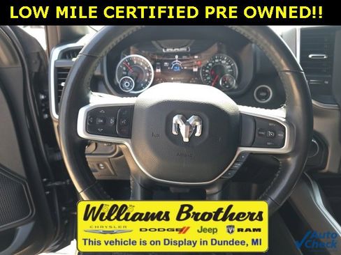 Certified 2022 RAM 1500 Big Horn image 17