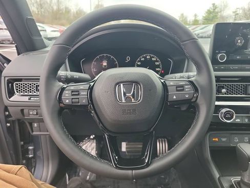 New 2026 Honda Civic Sport image 29