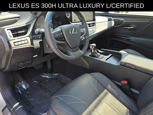 Used 2024 Lexus ES 300h Ultra Luxury w/ Accessory Package (Z1) FWD image 23