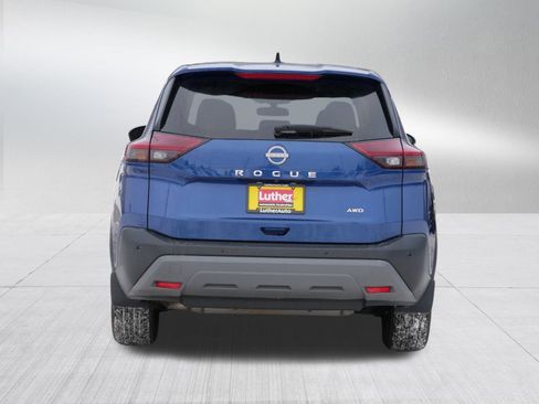 Certified 2023 Nissan Rogue S image 6