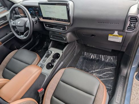 New 2025 Ford Bronco Sport Outer Banks w/ Outer Banks Tech Package+ AWD/4WD image 49