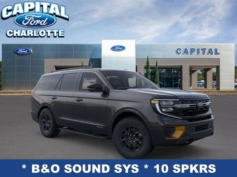 New 2026 Ford Expedition Tremor AWD/4WD image 8