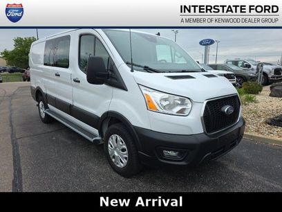 Used 2022 Ford Transit 250 Low Roof w/ Exterior Upgrade Package