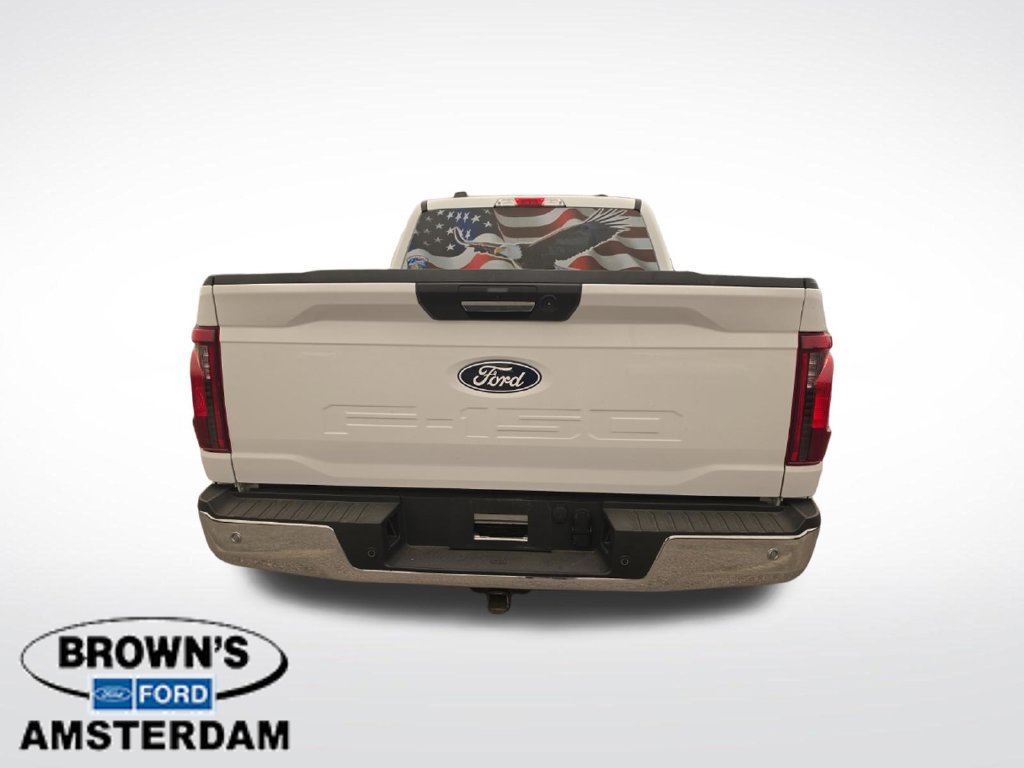 Used 2024 Ford F150 XLT AWD/4WD image 7