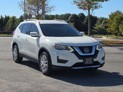 Used 2017 Nissan Rogue S w/ Appearance Package