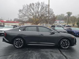 New 2025 Kia K4 GT-Line video 2