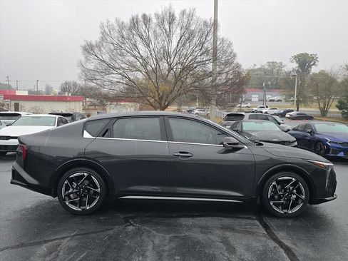New 2025 Kia K4 GT-Line image 2