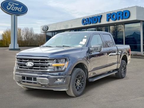 Used 2024 Ford F150 XLT w/ Equipment Group 302A MID image 2