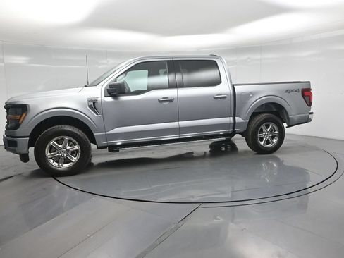 Certified 2025 Ford F150 XLT w/ Equipment Group 301A Standard AWD/4WD image 28