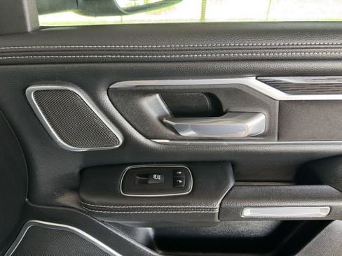 Used 2023 RAM 1500 Laramie AWD/4WD image 38
