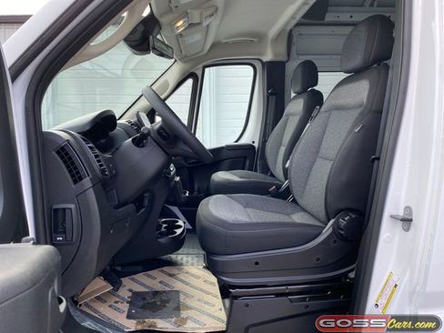 New 2026 RAM ProMaster 2500 w/ Premium Convenience Group image 23