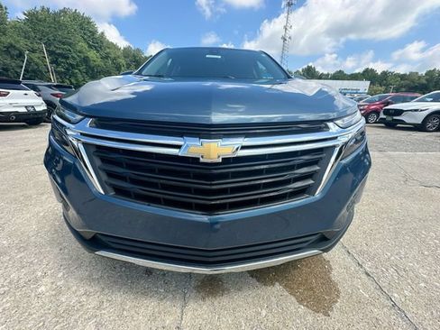 Used 2024 Chevrolet Equinox LT w/ LPO, Floor Liner Package FWD image 34