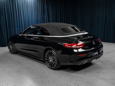 Certified 2023 Mercedes-Benz C 300 Cabriolet image 12