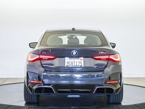 Certified 2023 BMW i4 M50 w/ Premium Package AWD/4WD image 3