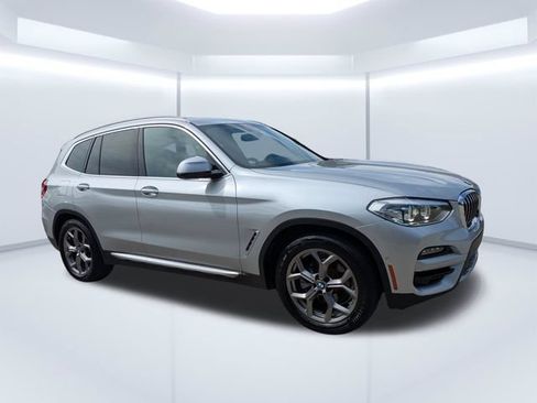 Used 2021 BMW X3 sDrive30i w/ Premium Package RWD image 2