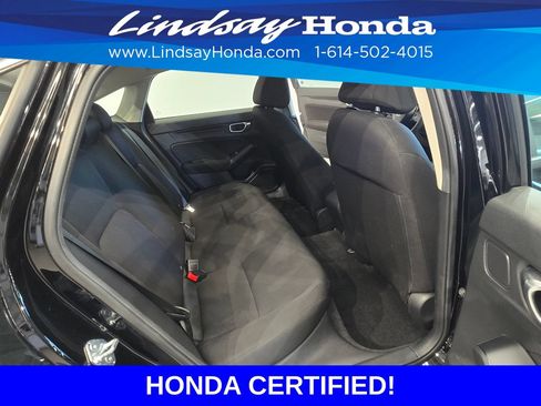 Certified 2026 Honda Civic LX image 9