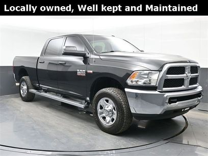 Used 2015 RAM 2500 Tradesman w/ Chrome Appearance Group