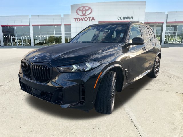 Used 2026 BMW X5 xDrive40i w/ M Sport Package AWD/4WD image 7