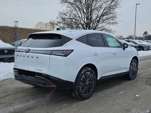 New 2026 Nissan Murano Platinum image 6