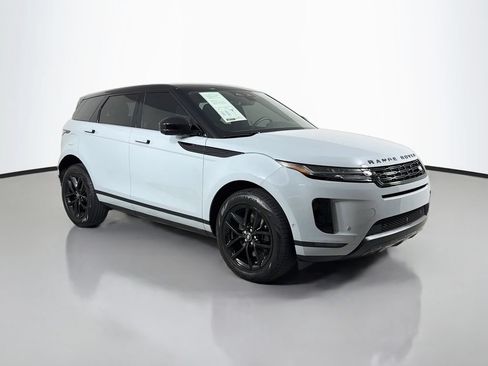 Used 2026 Land Rover Range Rover Evoque S AWD/4WD image 3