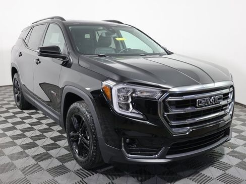 Used 2022 GMC Terrain AT4 w/ Infotainment Package II image 3
