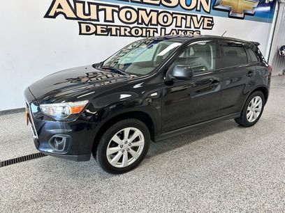 Used 2015 Mitsubishi Outlander Sport ES