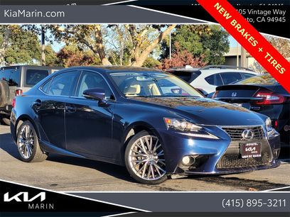 Used 2014 Lexus IS 250