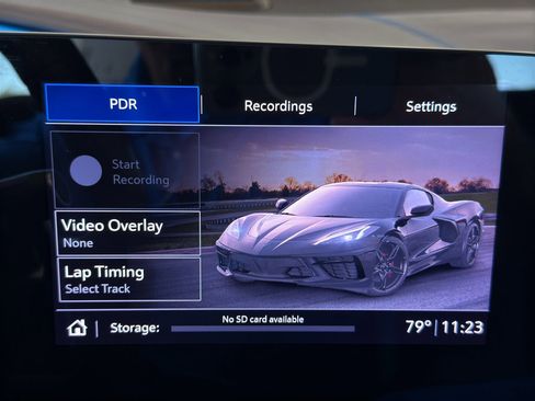 Used 2023 Chevrolet Corvette Stingray Premium Cpe w/ 3LT RWD image 28