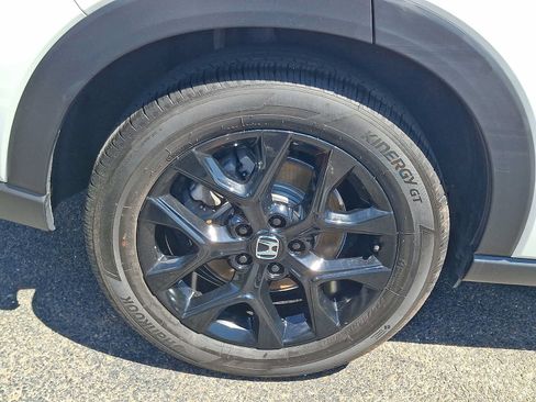 Certified 2024 Honda HR-V Sport image 8