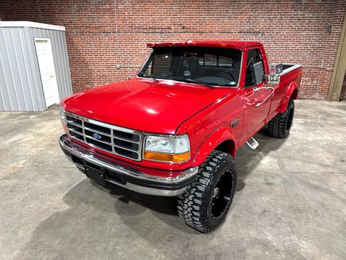 Used 1994 Ford F350 4x4 Regular Cab image 9