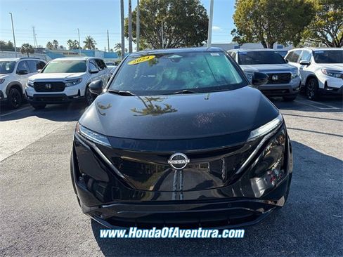 Used 2024 Nissan Ariya ENGAGE image 8